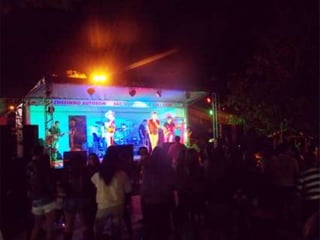 Show augusto cesar & gustavo