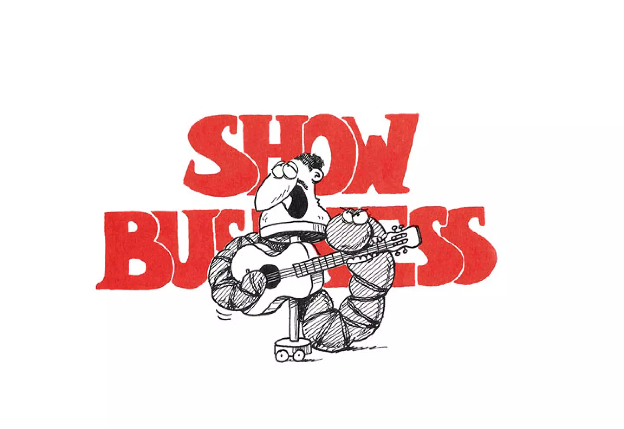 Show business   πάμε πρόβα!