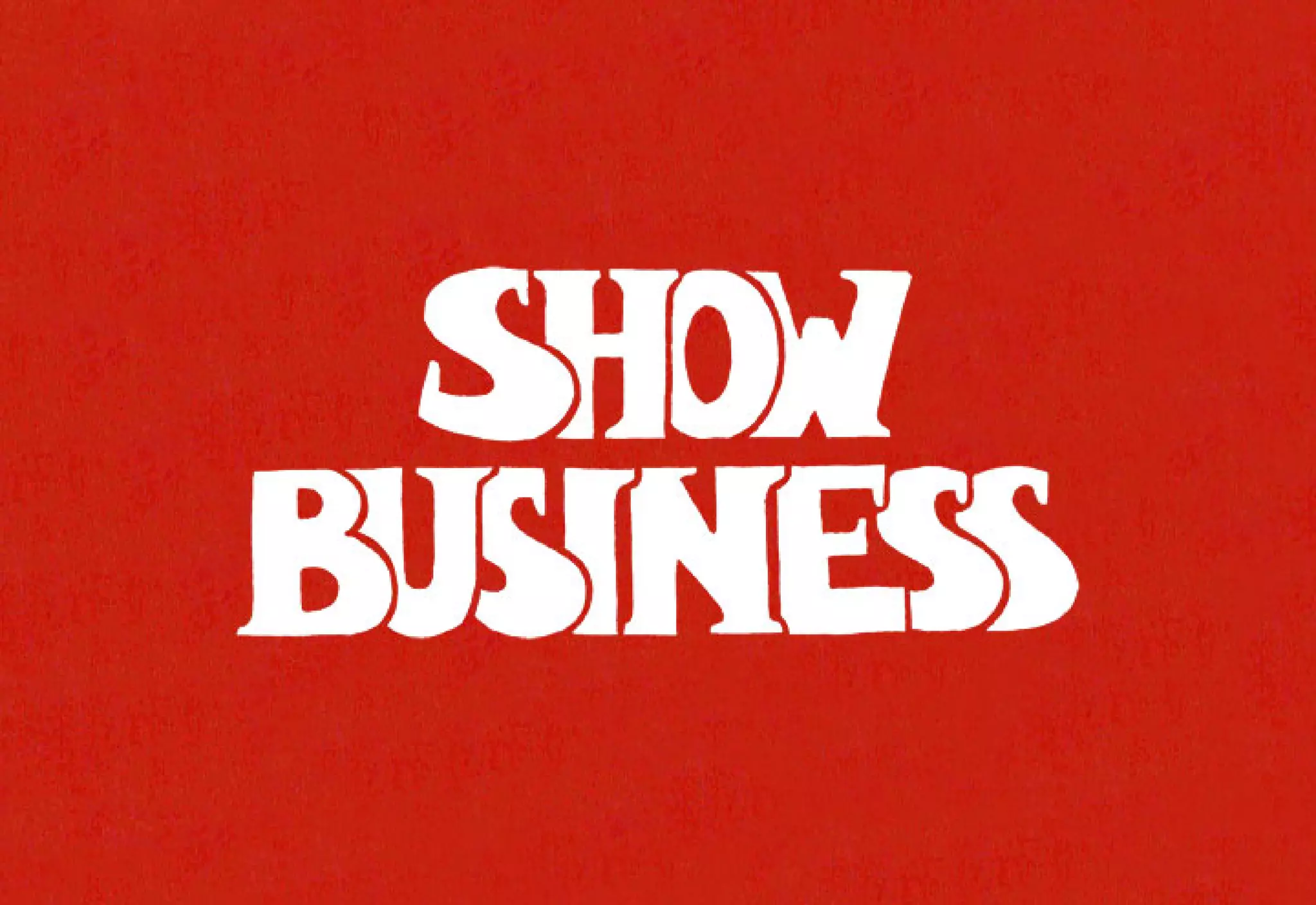 Show business   πάμε πρόβα!