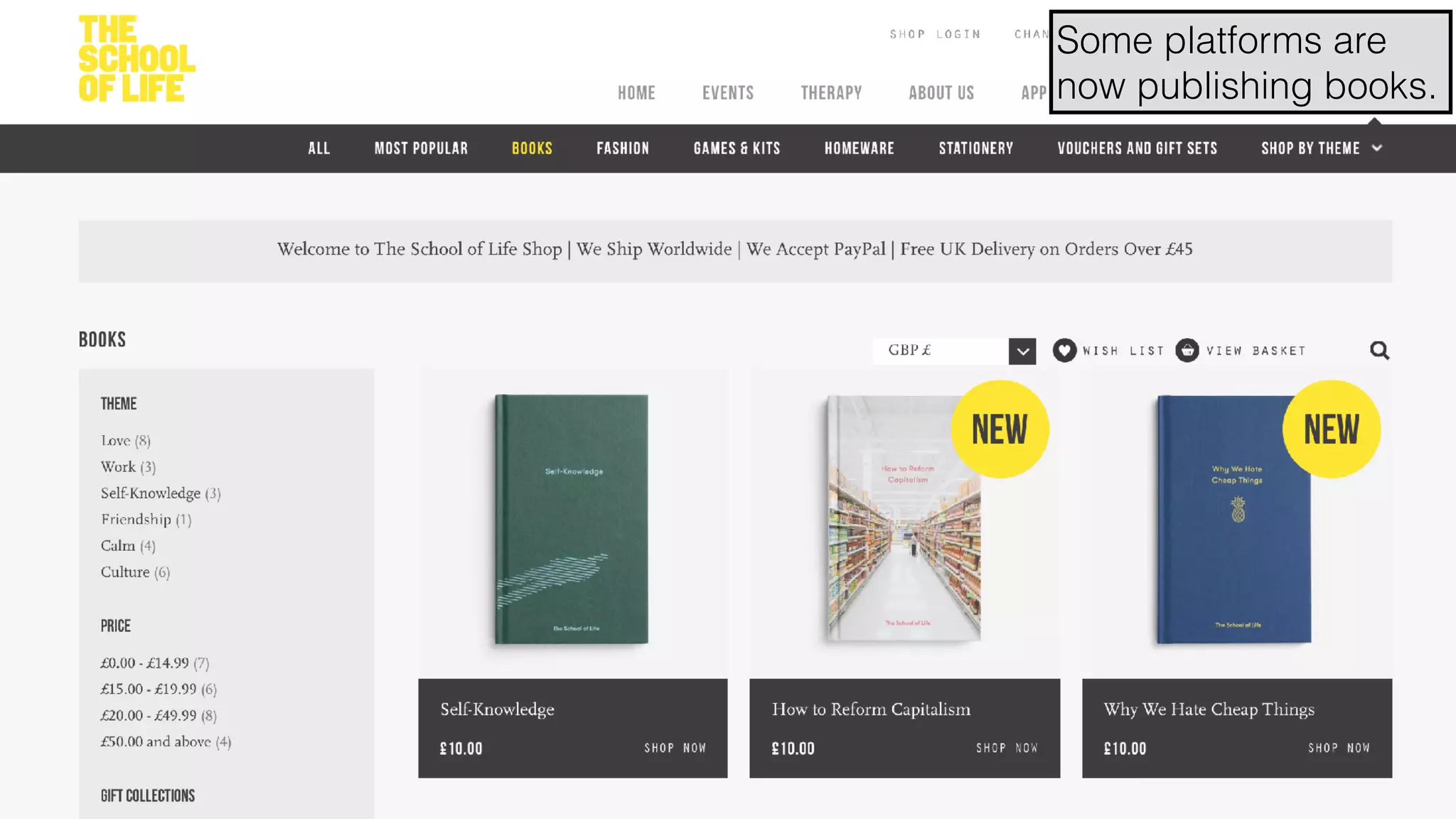 hello@laurenthaug.com © 2017
Some platforms are
now publishing books.
 