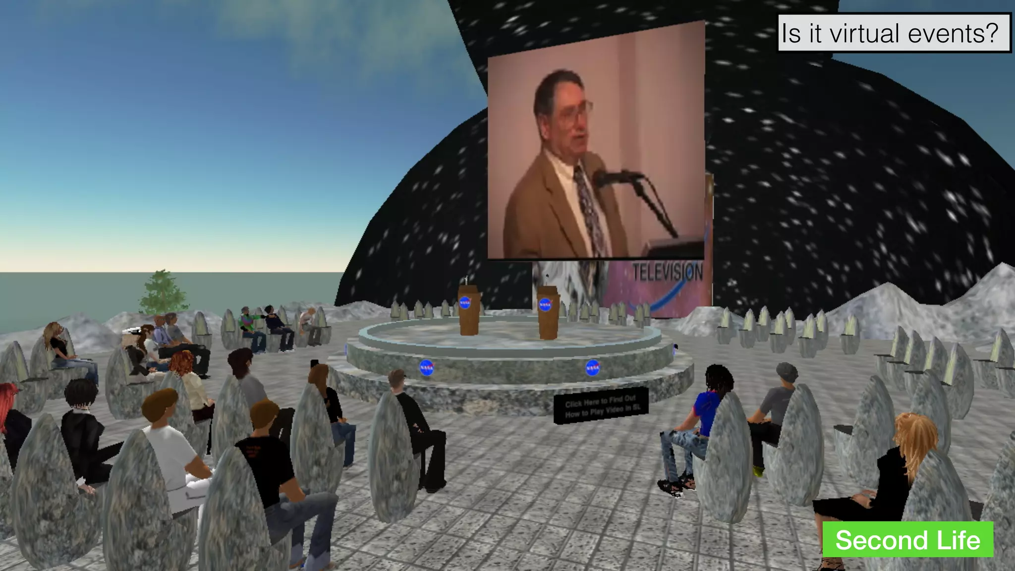 hello@laurenthaug.com © 2017
Second Life
Is it virtual events?
 