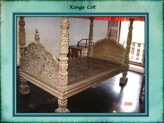 Kings  Cot