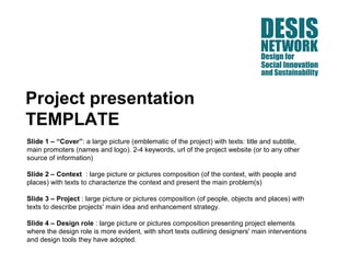 Showcase template | PPT