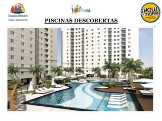 PISCINAS DESCOBERTAS
 