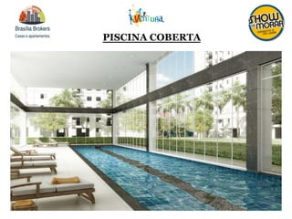 PISCINA COBERTA
 