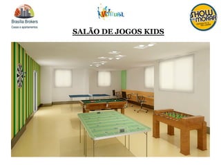 SALÃO DE JOGOS KIDS
 