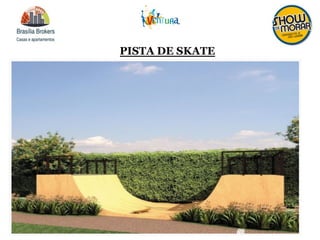 PISTA DE SKATE
 