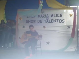 Show de talentos