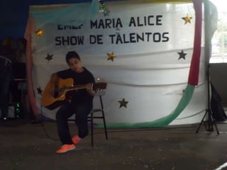 Show de talentos