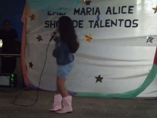 Show de talentos