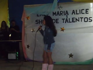 Show de talentos
