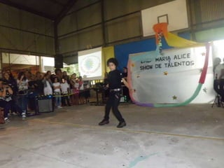 Show de talentos
