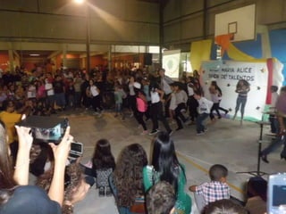 Show de talentos