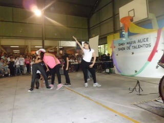 Show de talentos
