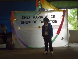 Show de talentos