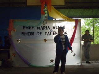 Show de talentos
