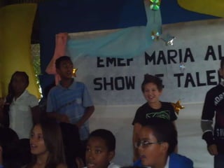 Show de talentos