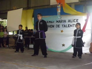 Show de talentos