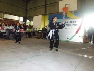 Show de talentos