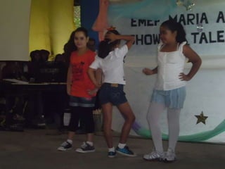 Show de talentos