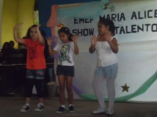 Show de talentos