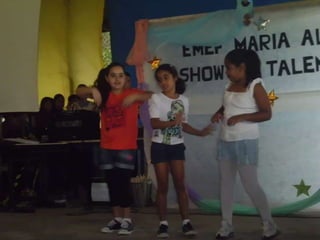 Show de talentos