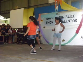 Show de talentos