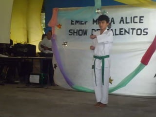 Show de talentos