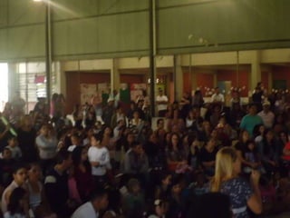 Show de talentos