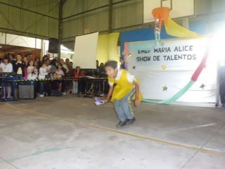 Show de talentos