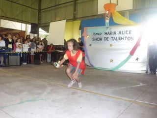 Show de talentos