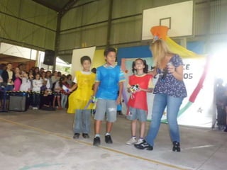 Show de talentos