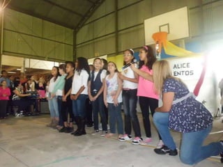 Show de talentos