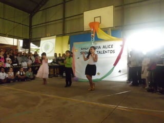 Show de talentos