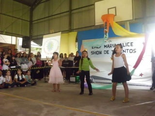 Show de talentos