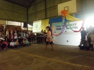 Show de talentos