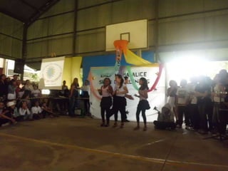 Show de talentos