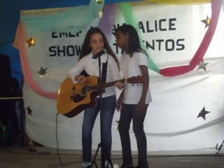 Show de talentos