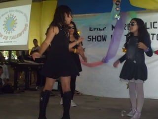 Show de talentos