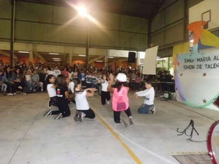 Show de talentos