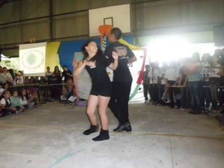 Show de talentos
