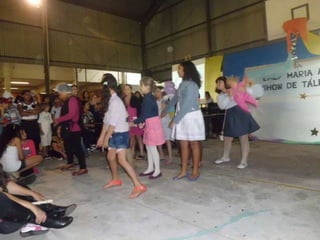 Show de talentos