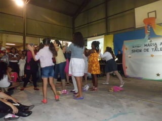 Show de talentos