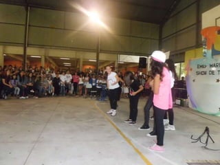 Show de talentos