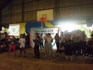 Show de talentos