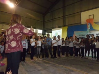 Show de talentos