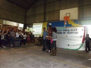 Show de talentos