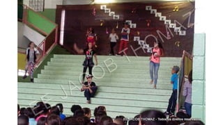 Show de talentos