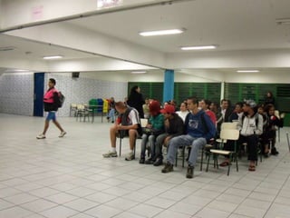 Show de talentos 2