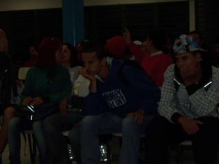 Show de talentos 2